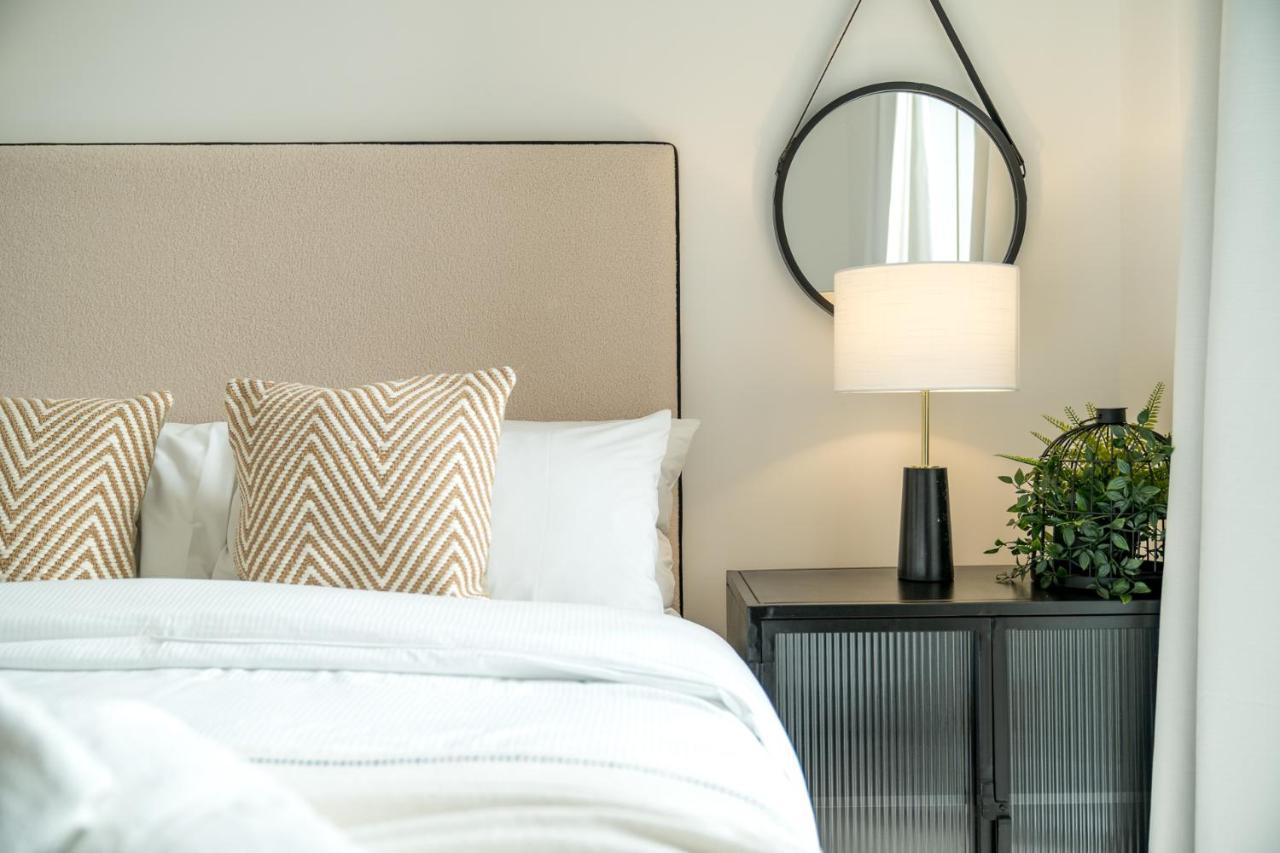 Luxurious Spacious 2Bed Suites Skyline River Views By Canary Wharf London Exterior photo