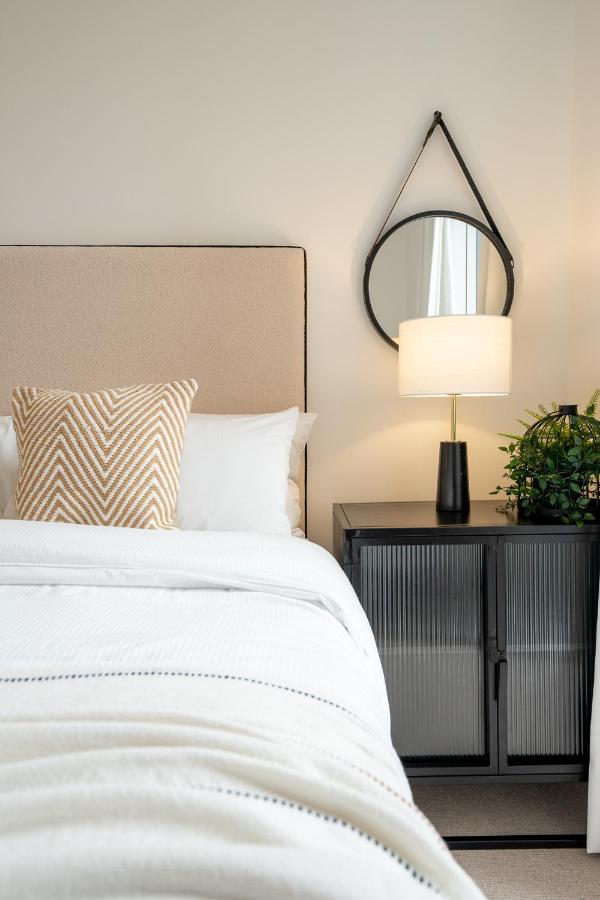 Luxurious Spacious 2Bed Suites Skyline River Views By Canary Wharf London Exterior photo